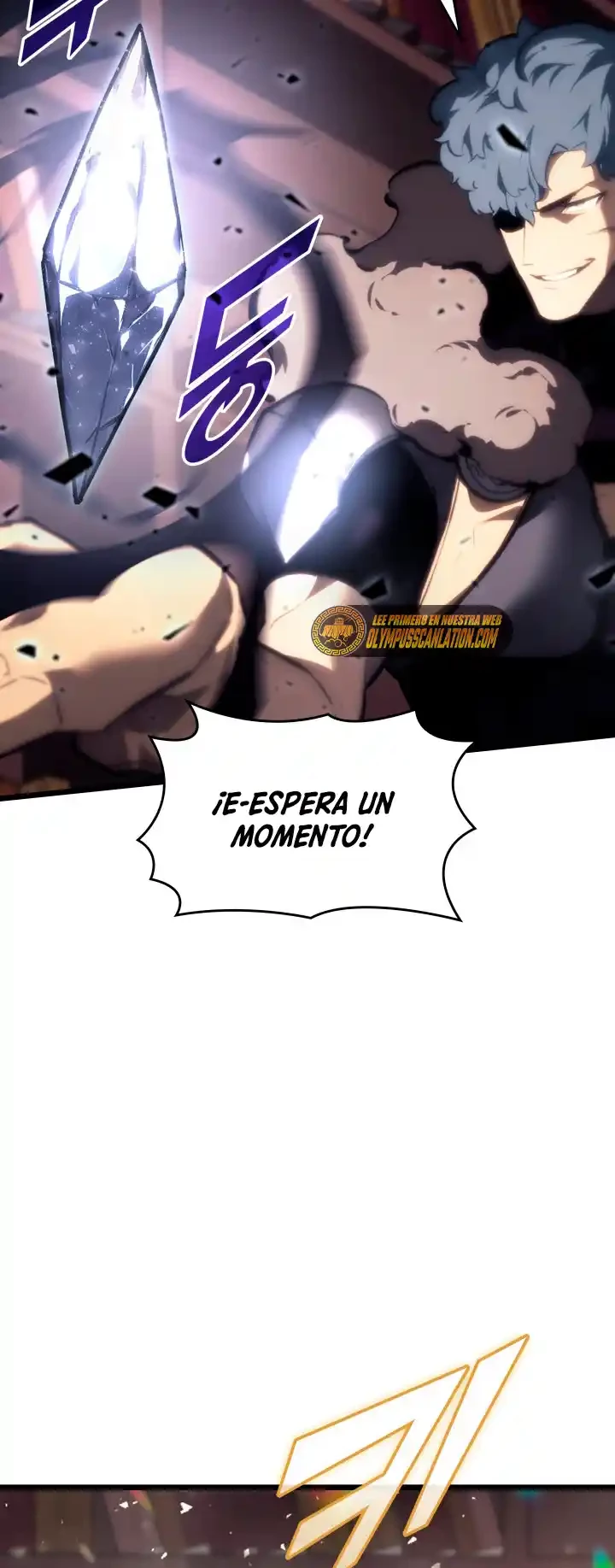 Regreso del ranker de clase SSS Capitulo 40 página 22