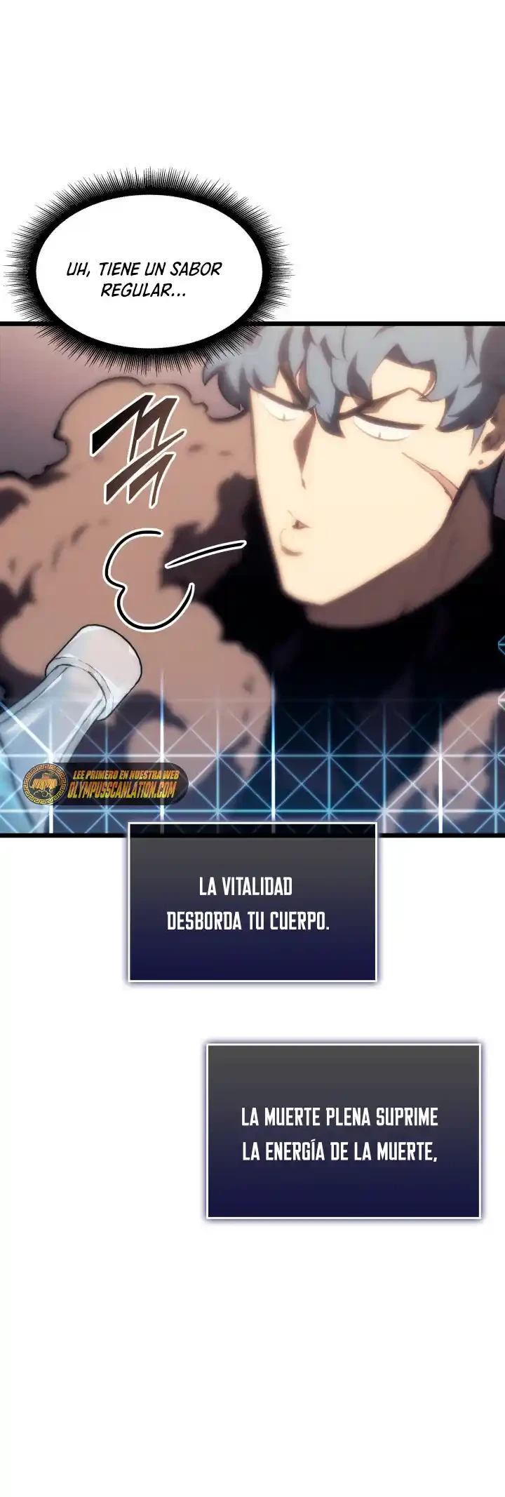Regreso del ranker de clase SSS Capitulo 40 página 27
