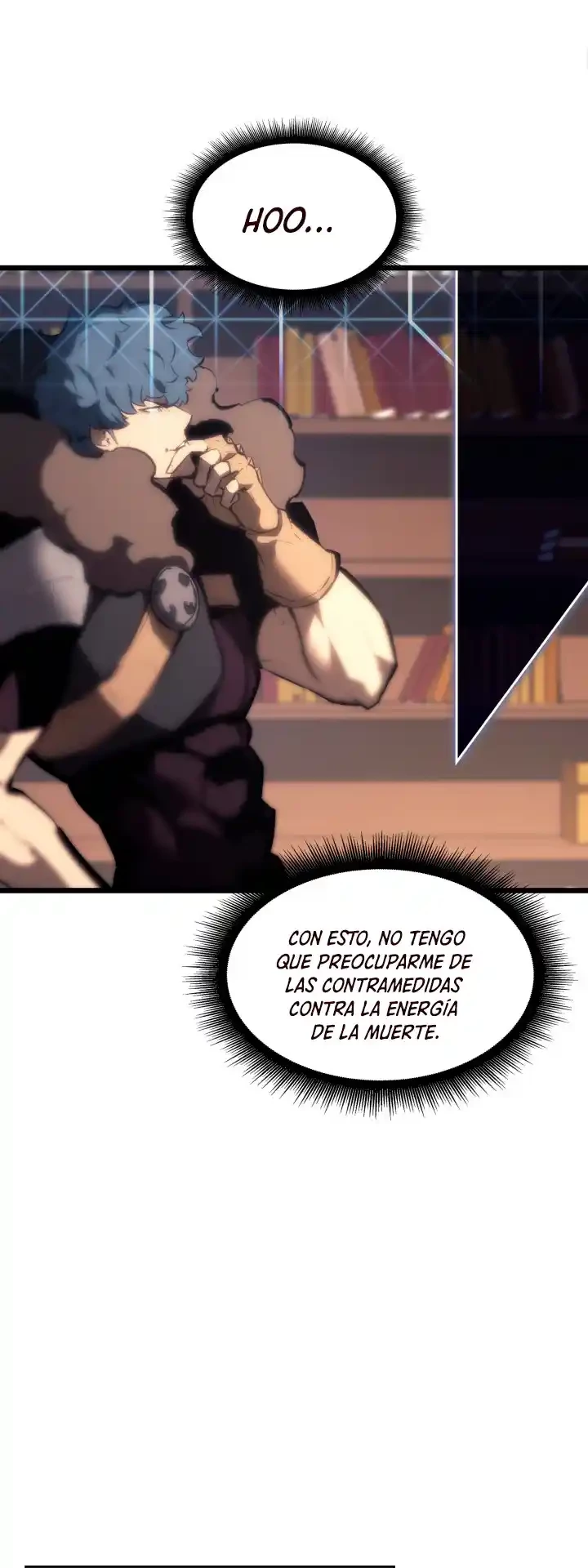 Regreso del ranker de clase SSS Capitulo 40 página 28