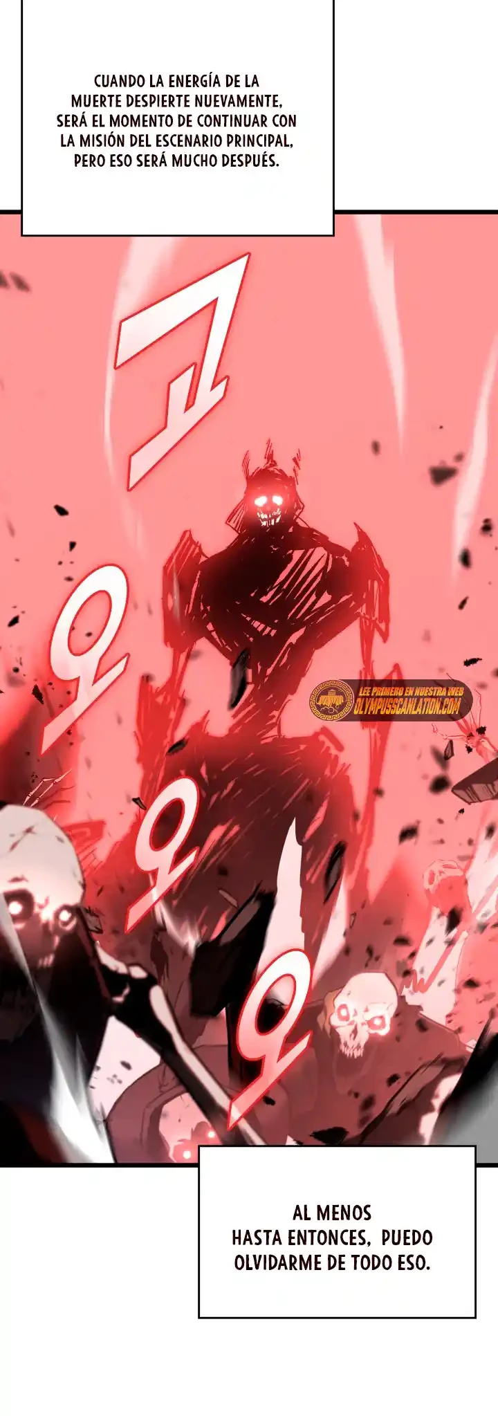 Regreso del ranker de clase SSS Capitulo 40 página 29