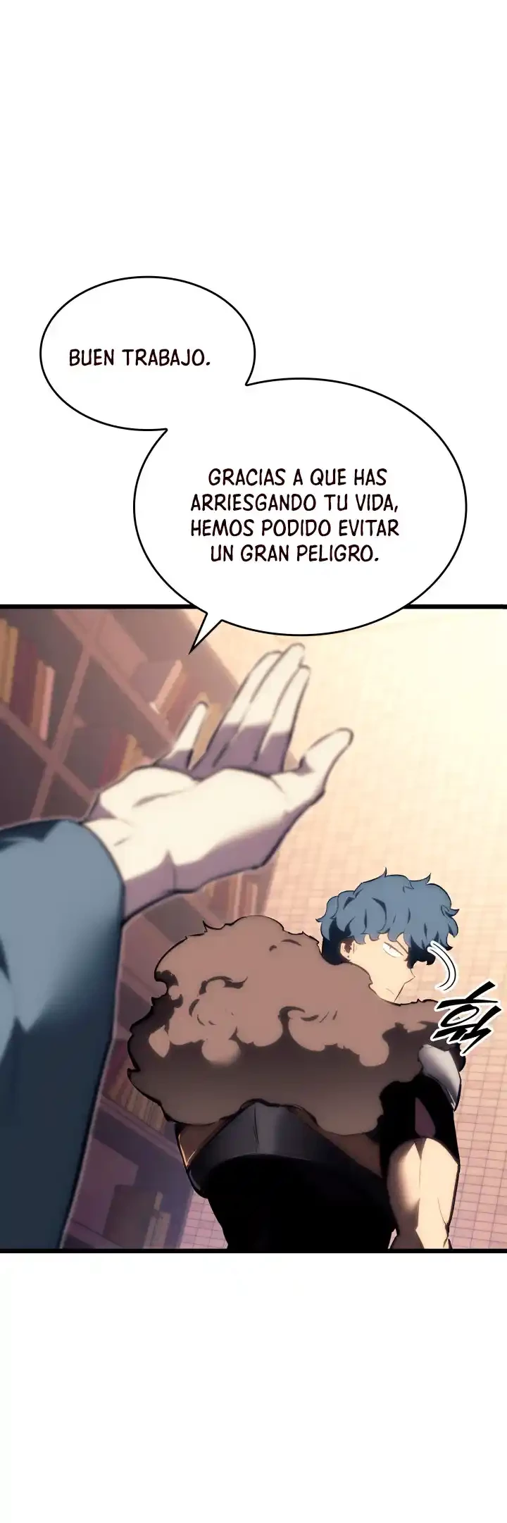 Regreso del ranker de clase SSS Capitulo 40 página 30