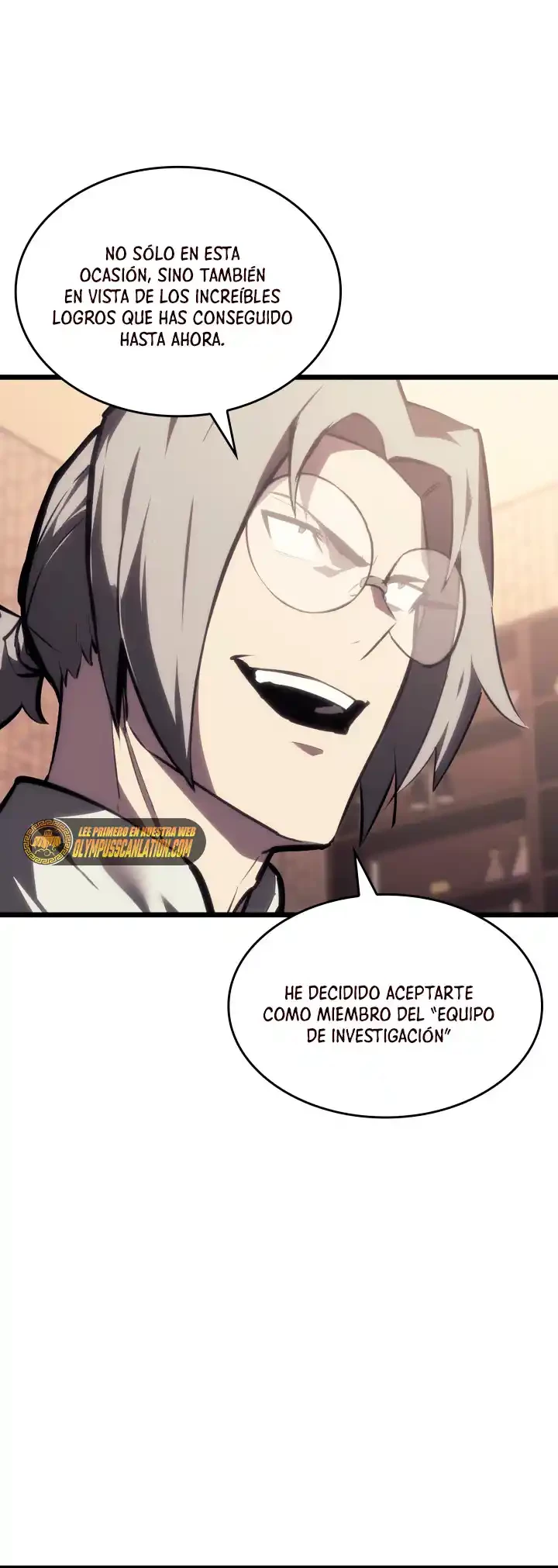 Regreso del ranker de clase SSS Capitulo 40 página 31