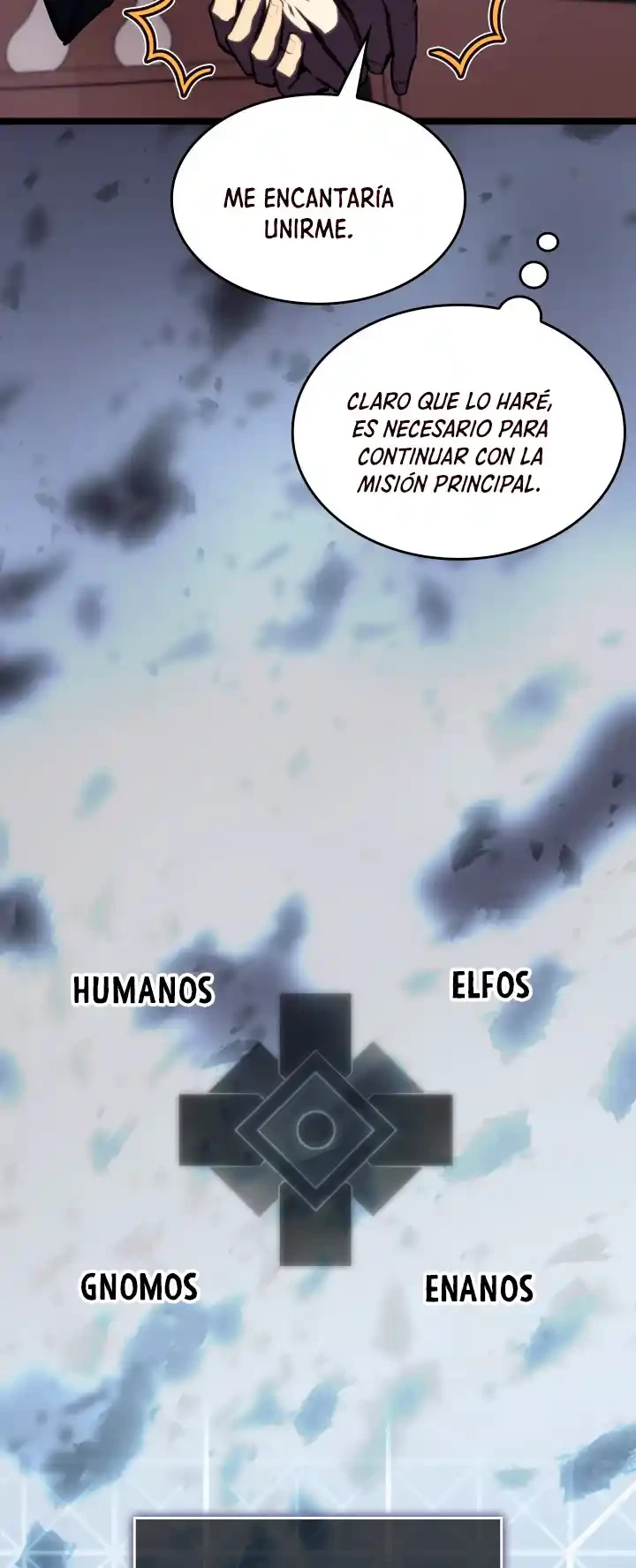Regreso del ranker de clase SSS Capitulo 40 página 34