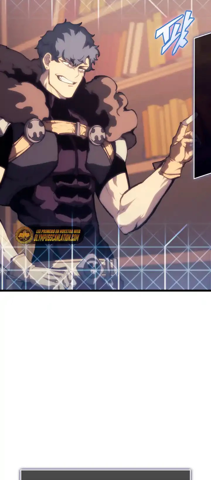 Regreso del ranker de clase SSS Capitulo 40 página 36