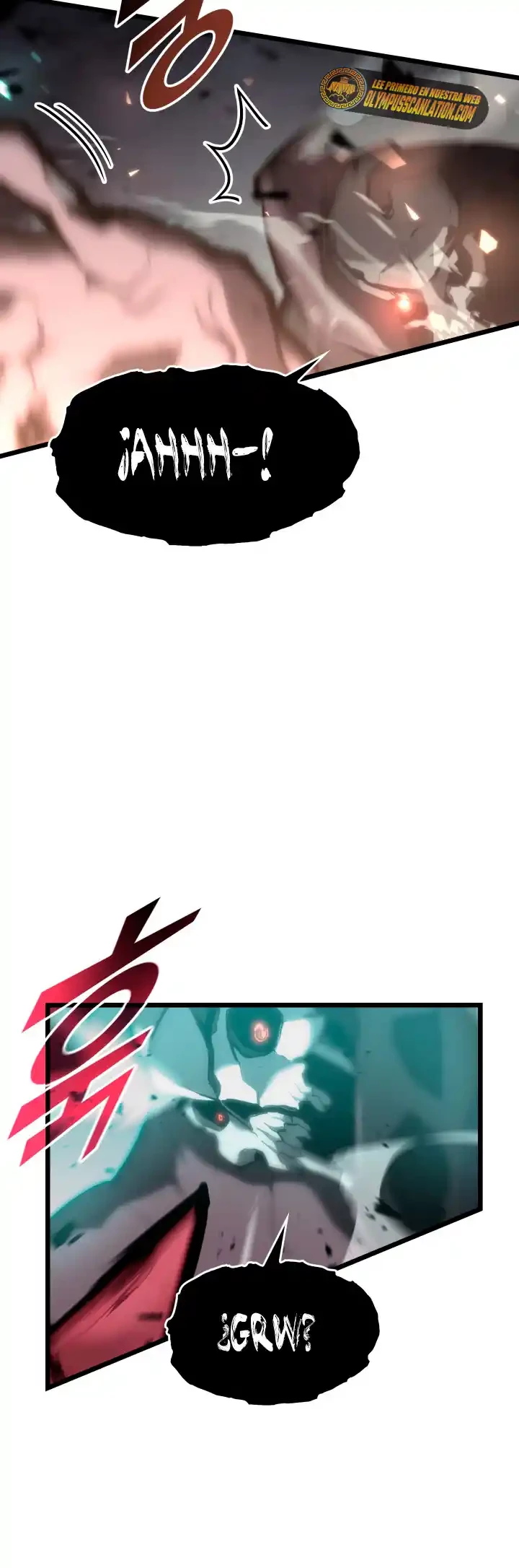 Regreso del ranker de clase SSS Capitulo 40 página 4