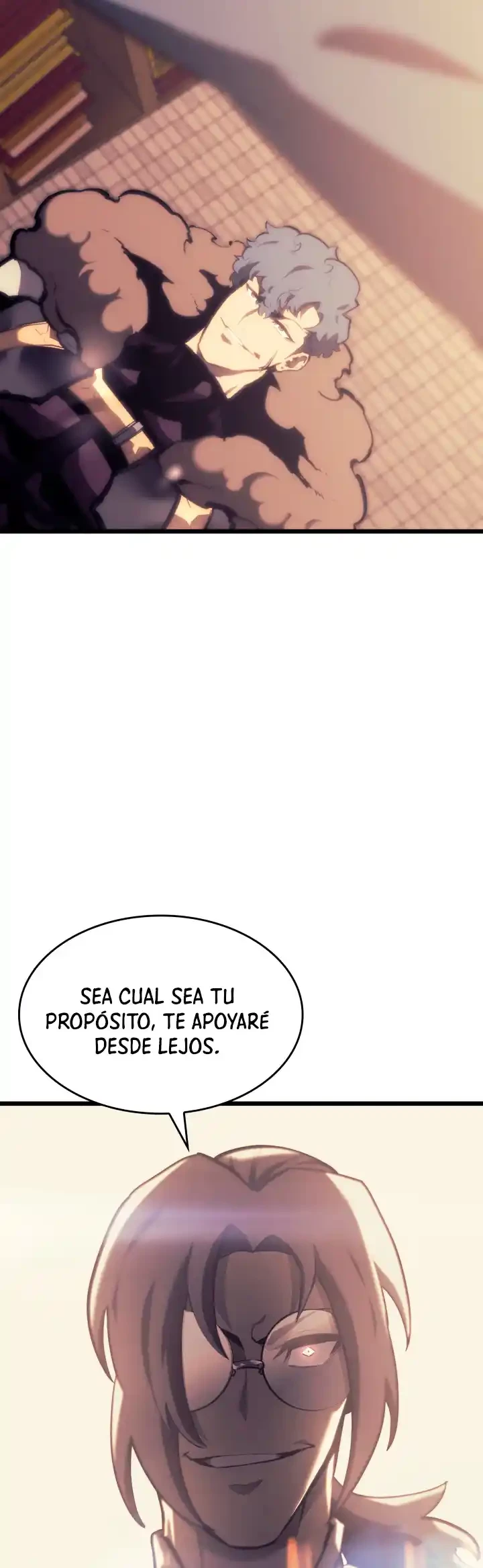 Regreso del ranker de clase SSS Capitulo 40 página 43