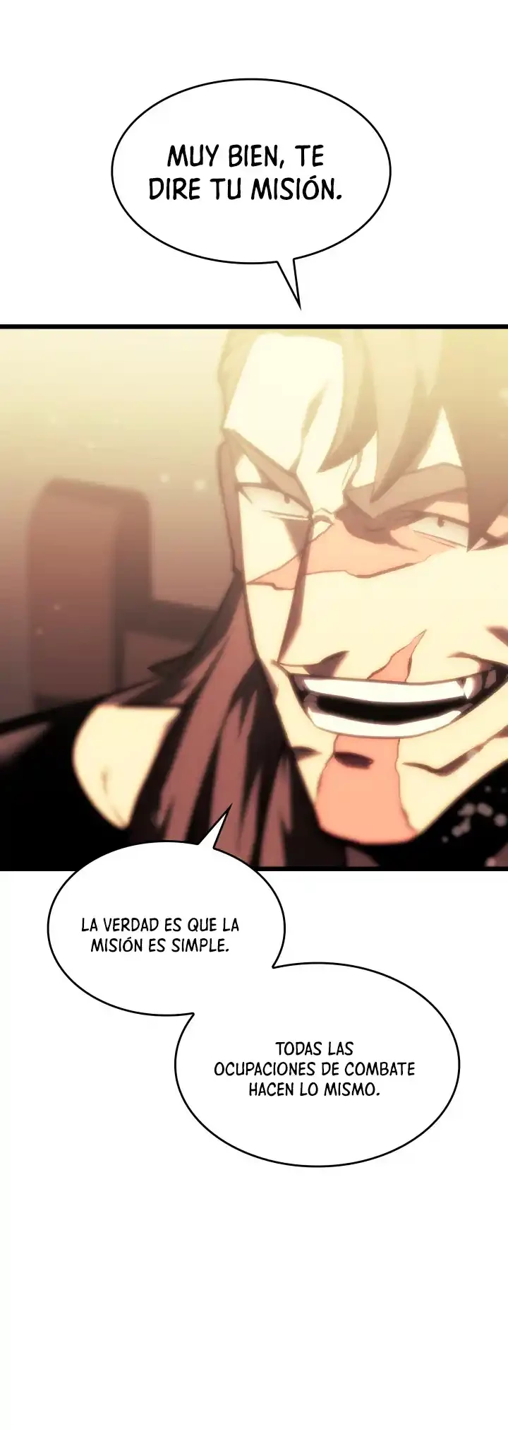 Regreso del ranker de clase SSS Capitulo 40 página 54