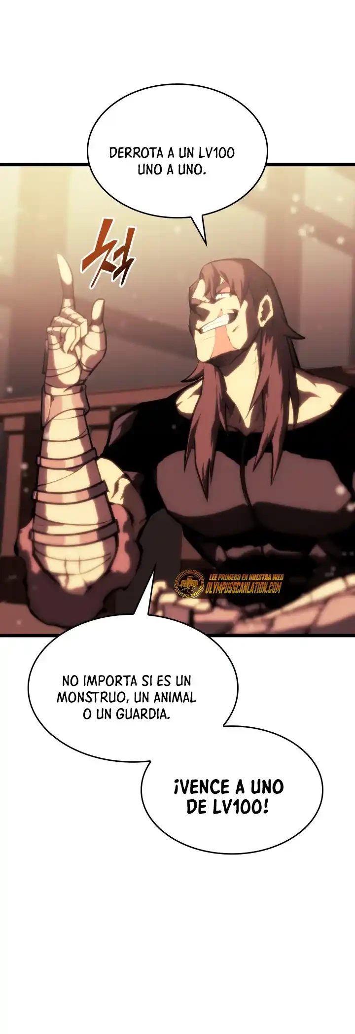 Regreso del ranker de clase SSS Capitulo 40 página 55
