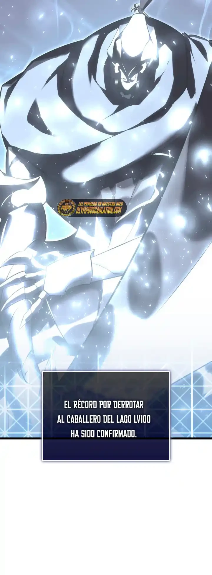 Regreso del ranker de clase SSS Capitulo 40 página 58