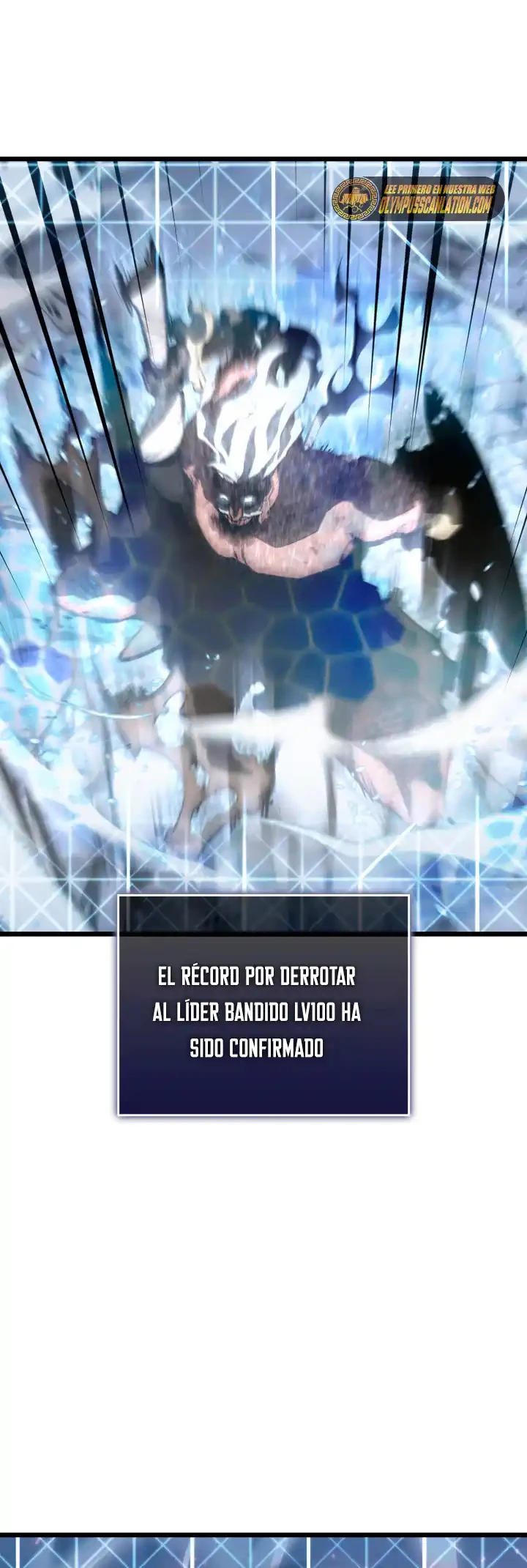 Regreso del ranker de clase SSS Capitulo 40 página 59