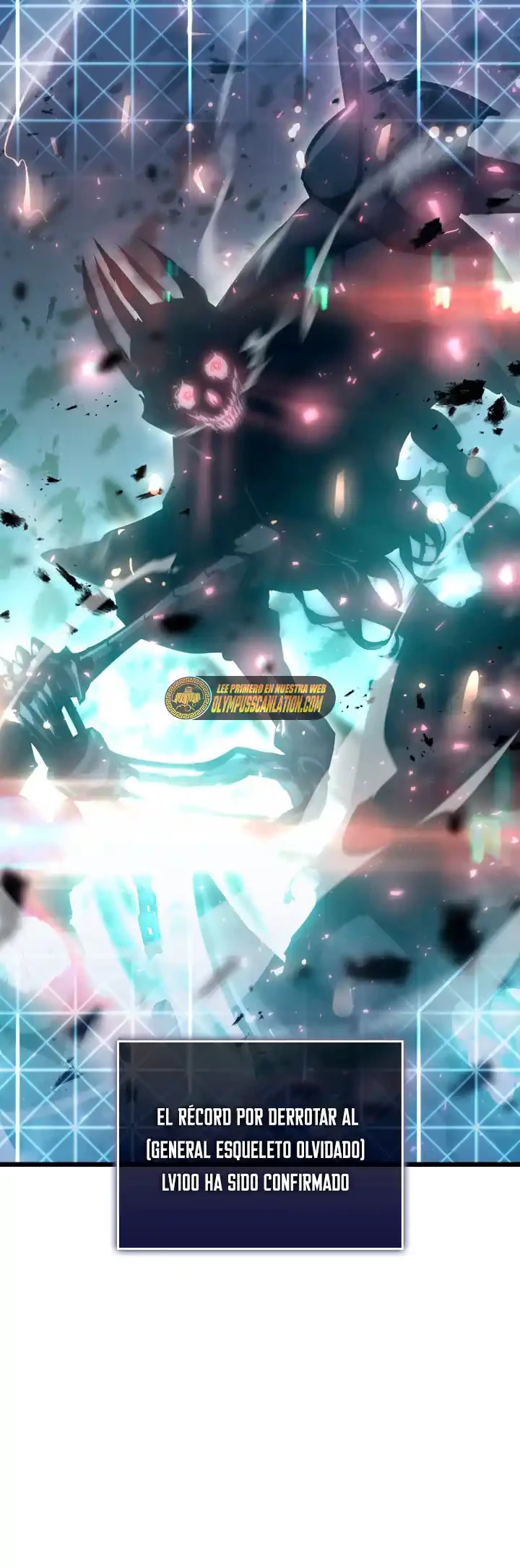 Regreso del ranker de clase SSS Capitulo 40 página 60