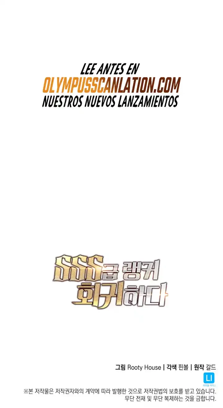 Regreso del ranker de clase SSS Capitulo 40 página 65