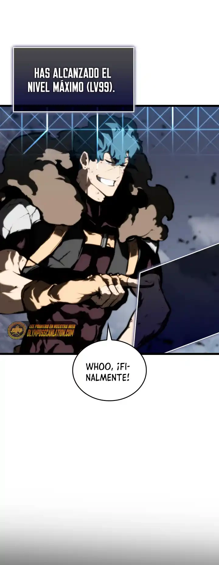 Regreso del ranker de clase SSS Capitulo 40 página 7