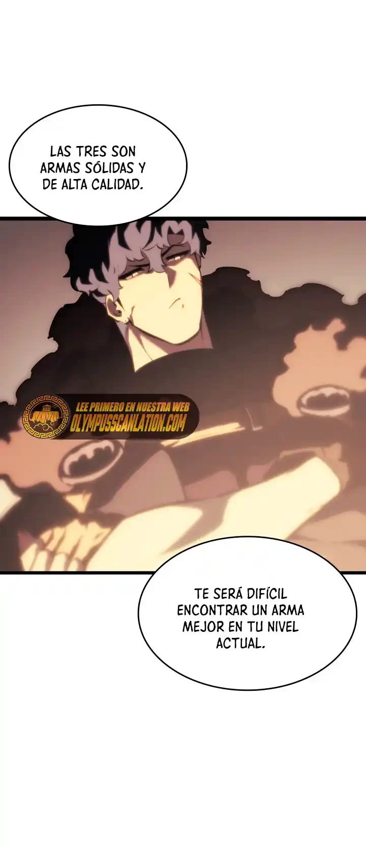 Regreso del ranker de clase SSS Capitulo 41 página 10