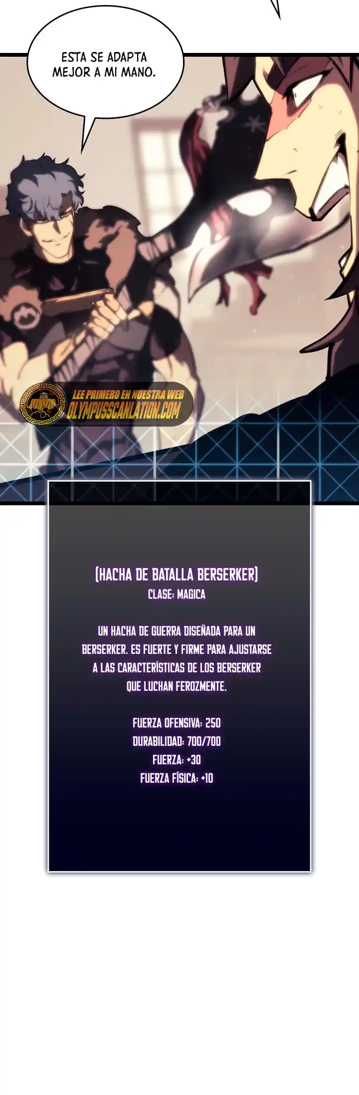 Regreso del ranker de clase SSS Capitulo 41 página 12