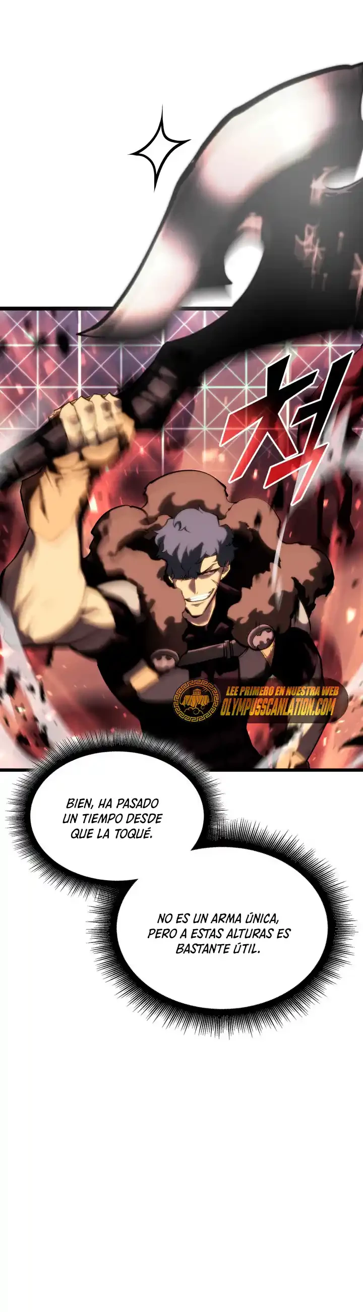 Regreso del ranker de clase SSS Capitulo 41 página 13