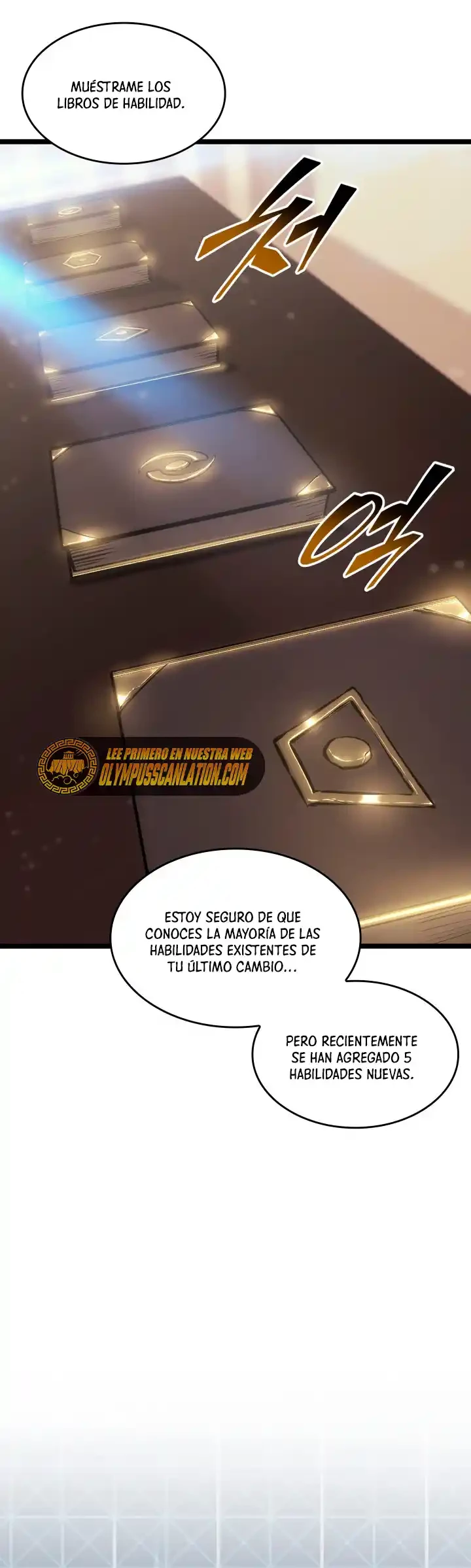 Regreso del ranker de clase SSS Capitulo 41 página 14