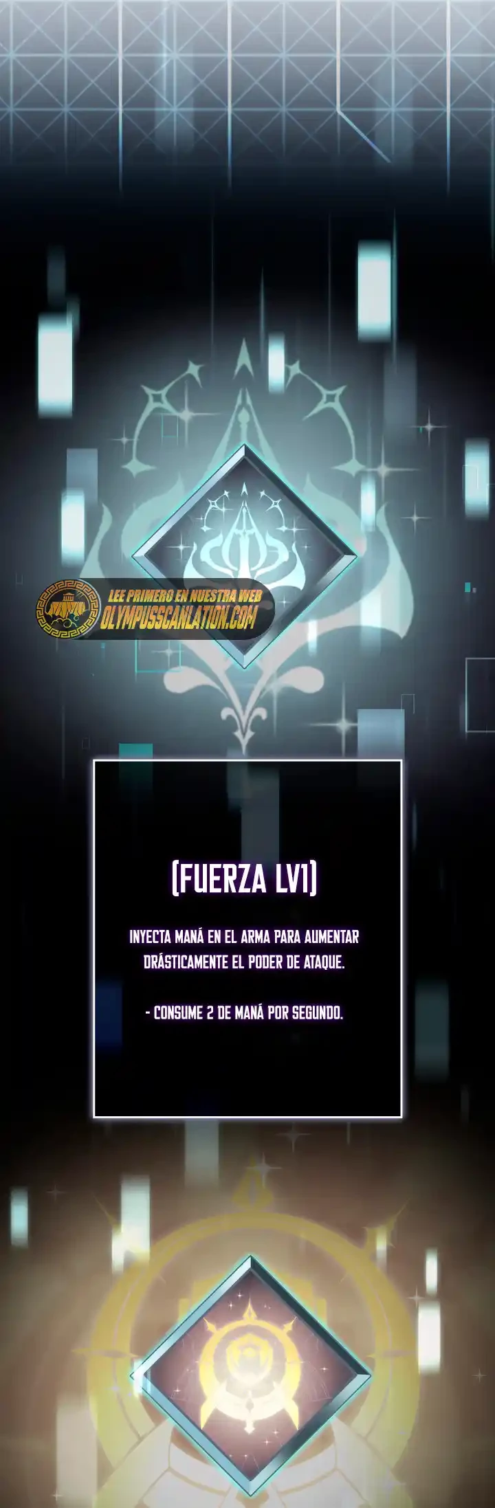 Regreso del ranker de clase SSS Capitulo 41 página 15