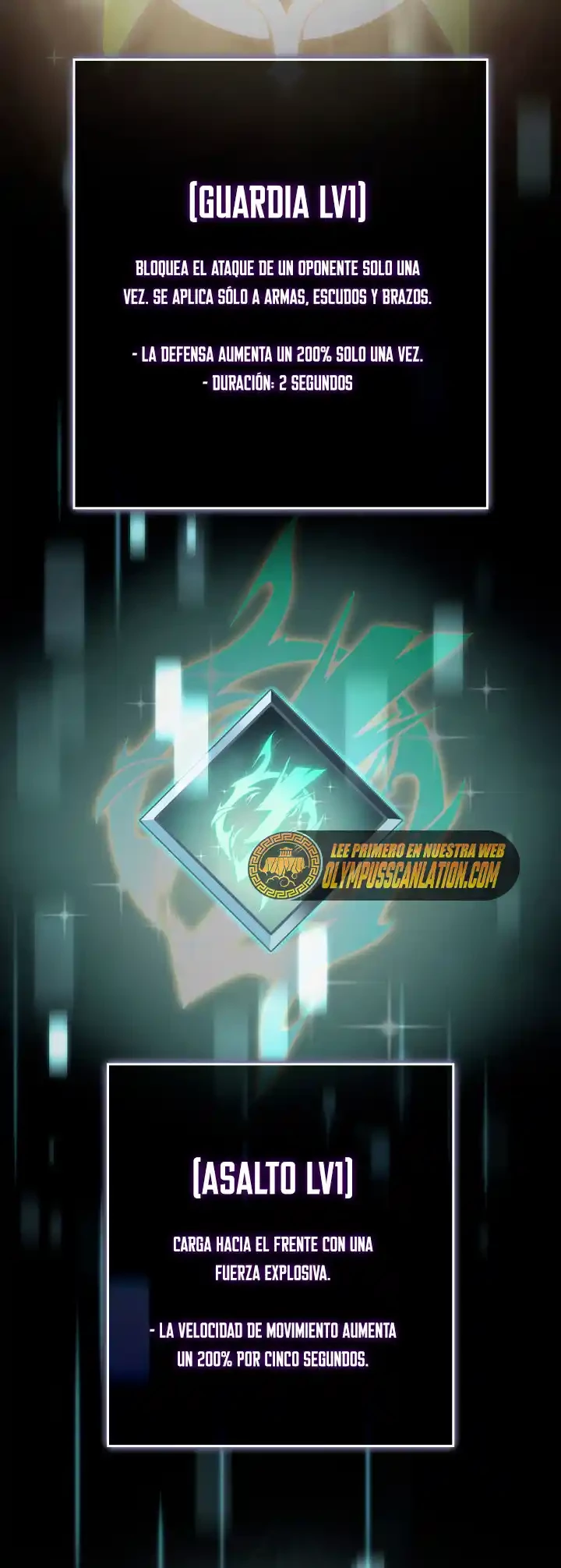 Regreso del ranker de clase SSS Capitulo 41 página 16