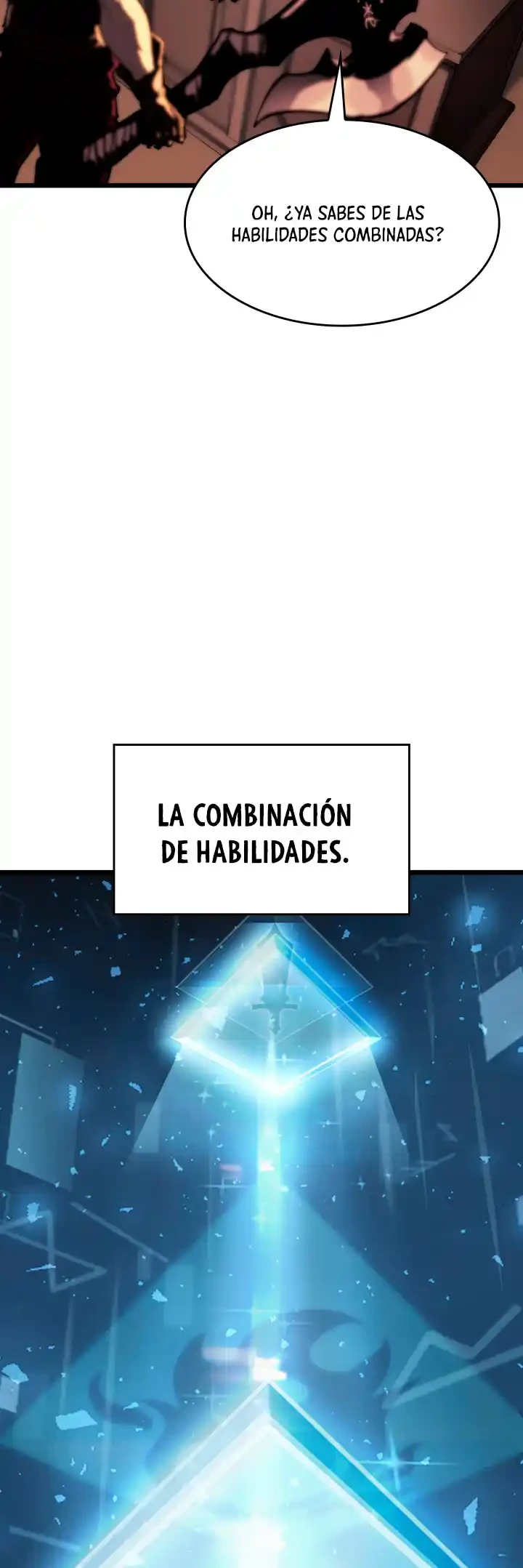 Regreso del ranker de clase SSS Capitulo 41 página 19