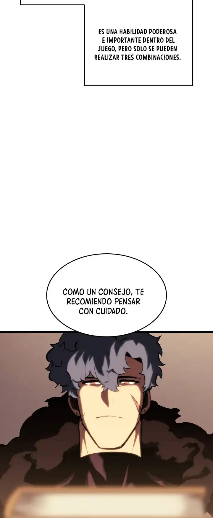Regreso del ranker de clase SSS Capitulo 41 página 21