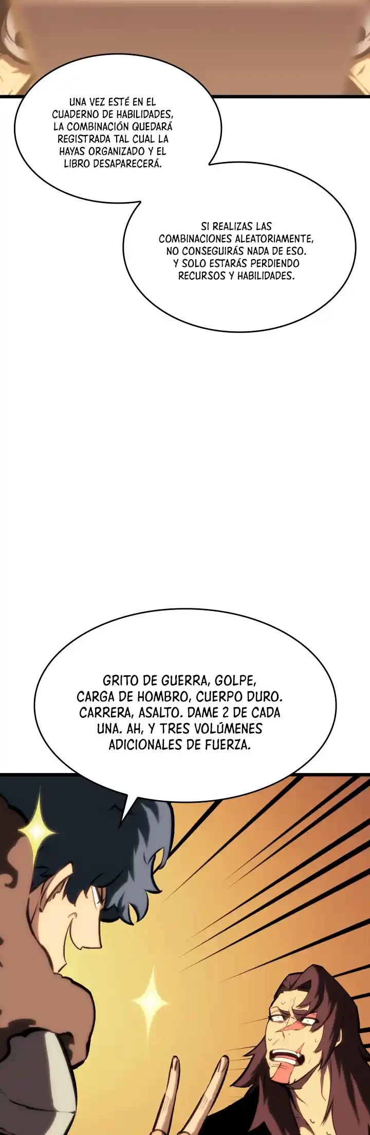 Regreso del ranker de clase SSS Capitulo 41 página 22