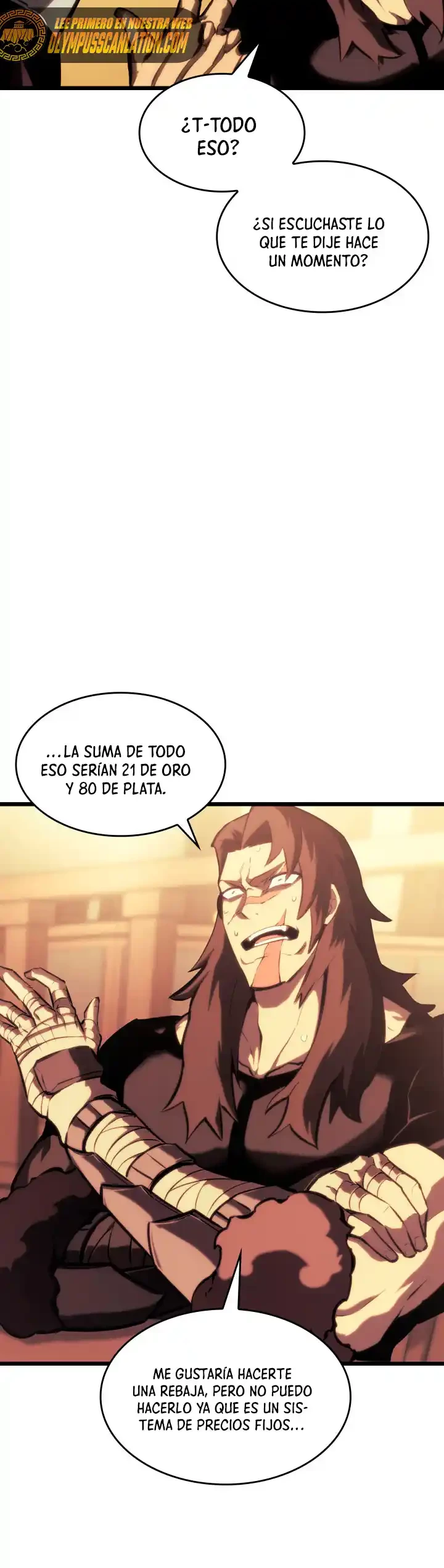 Regreso del ranker de clase SSS Capitulo 41 página 23