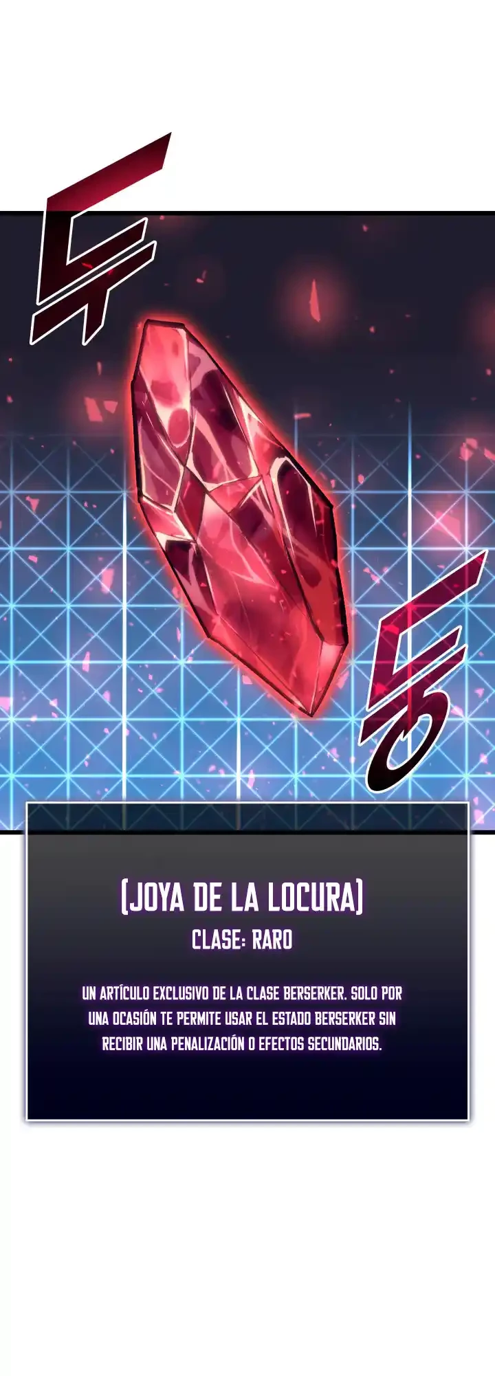 Regreso del ranker de clase SSS Capitulo 41 página 25