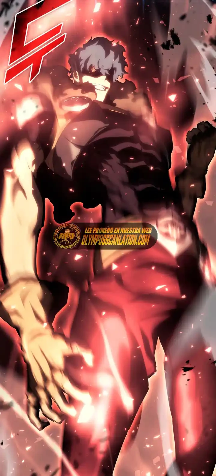 Regreso del ranker de clase SSS Capitulo 41 página 3