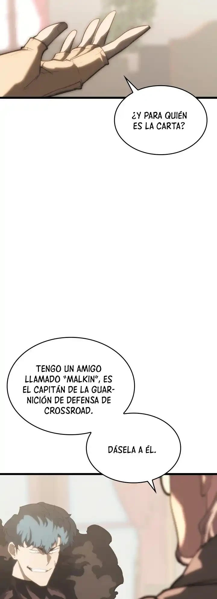 Regreso del ranker de clase SSS Capitulo 41 página 41