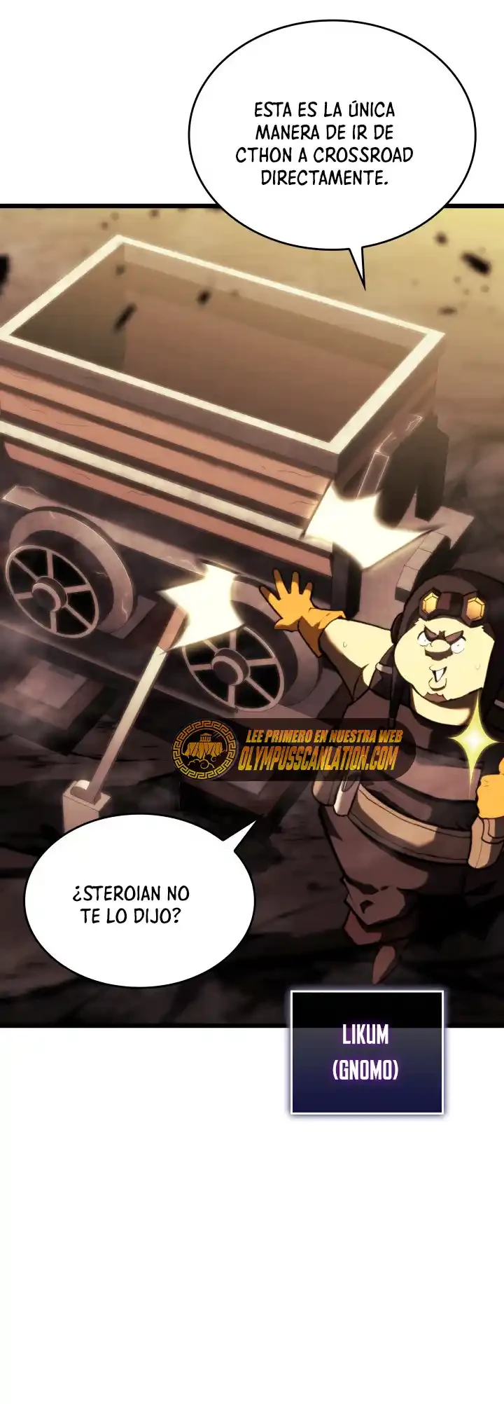Regreso del ranker de clase SSS Capitulo 41 página 45