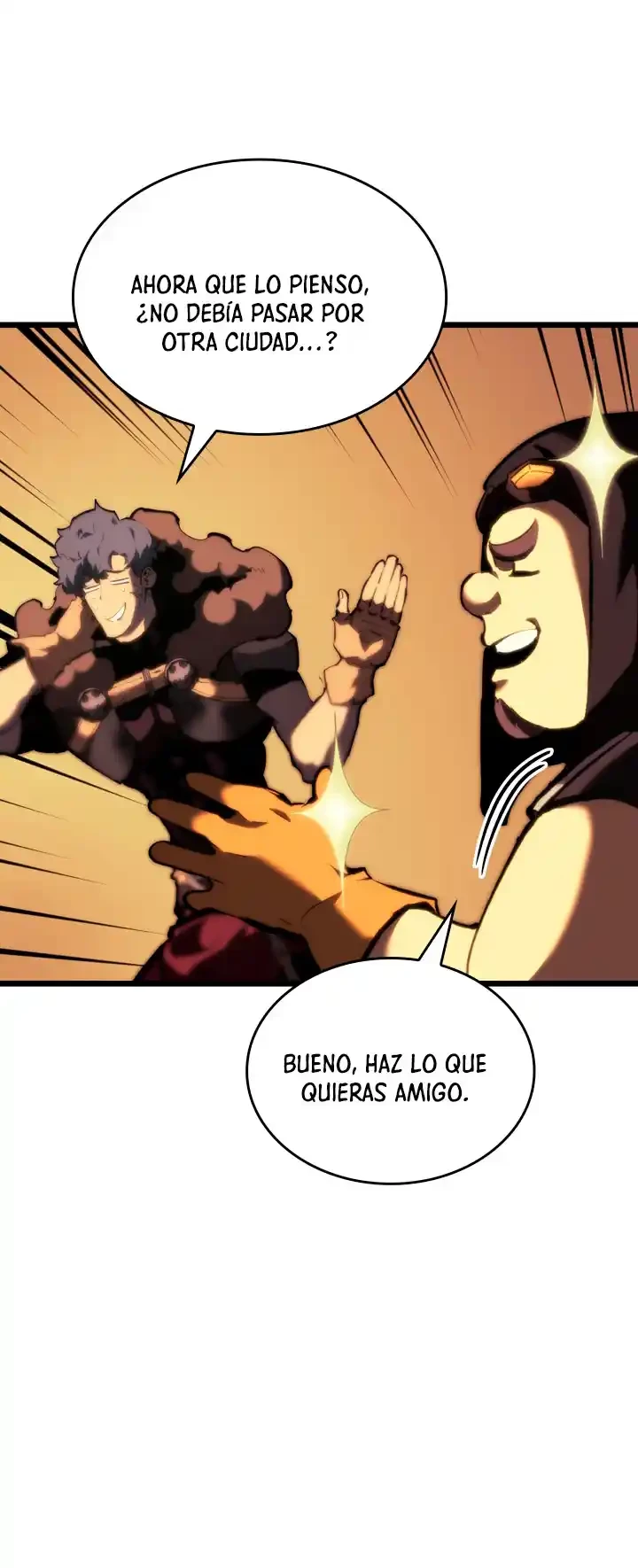 Regreso del ranker de clase SSS Capitulo 41 página 46