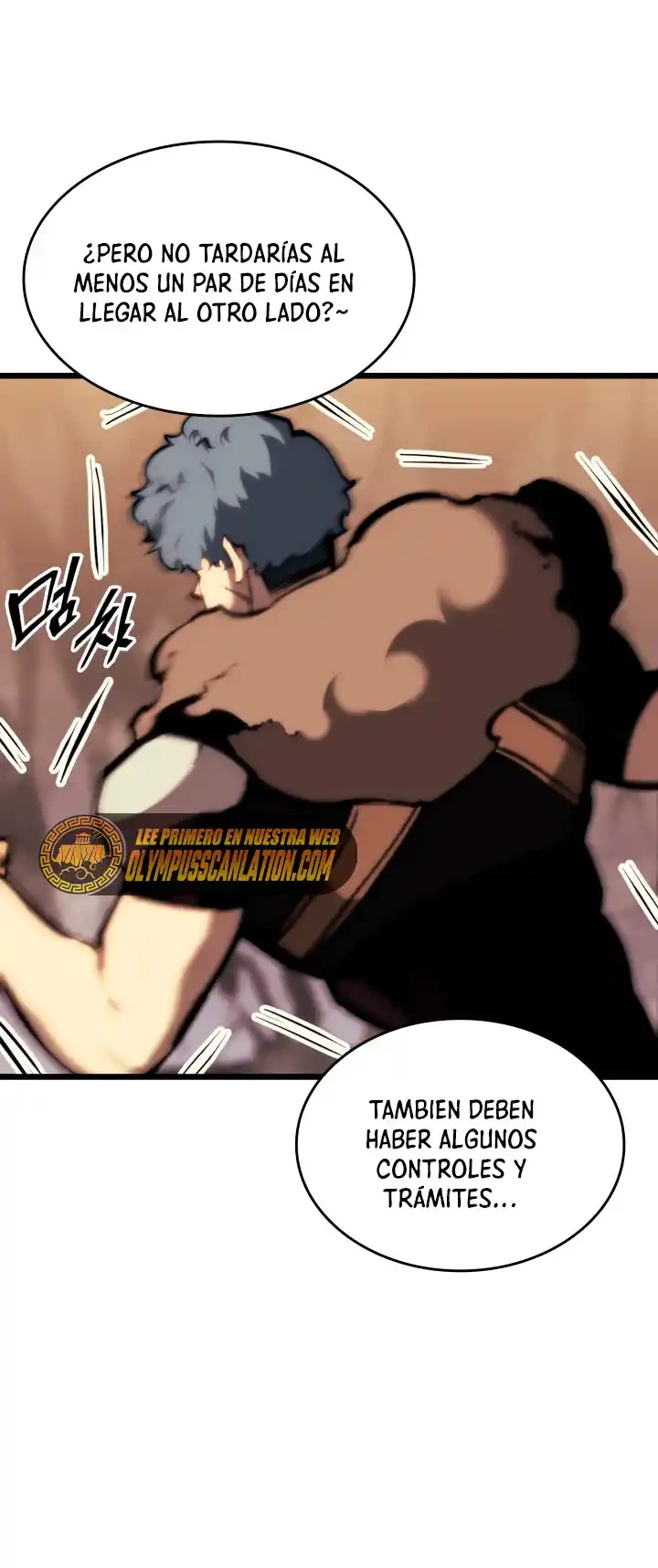 Regreso del ranker de clase SSS Capitulo 41 página 47
