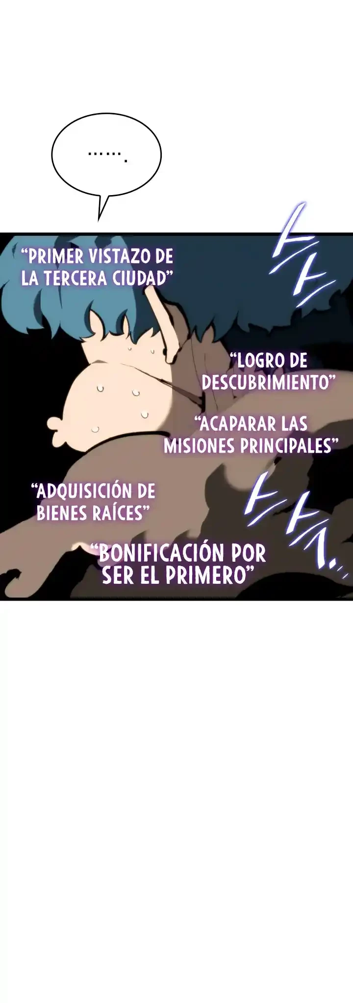 Regreso del ranker de clase SSS Capitulo 41 página 48