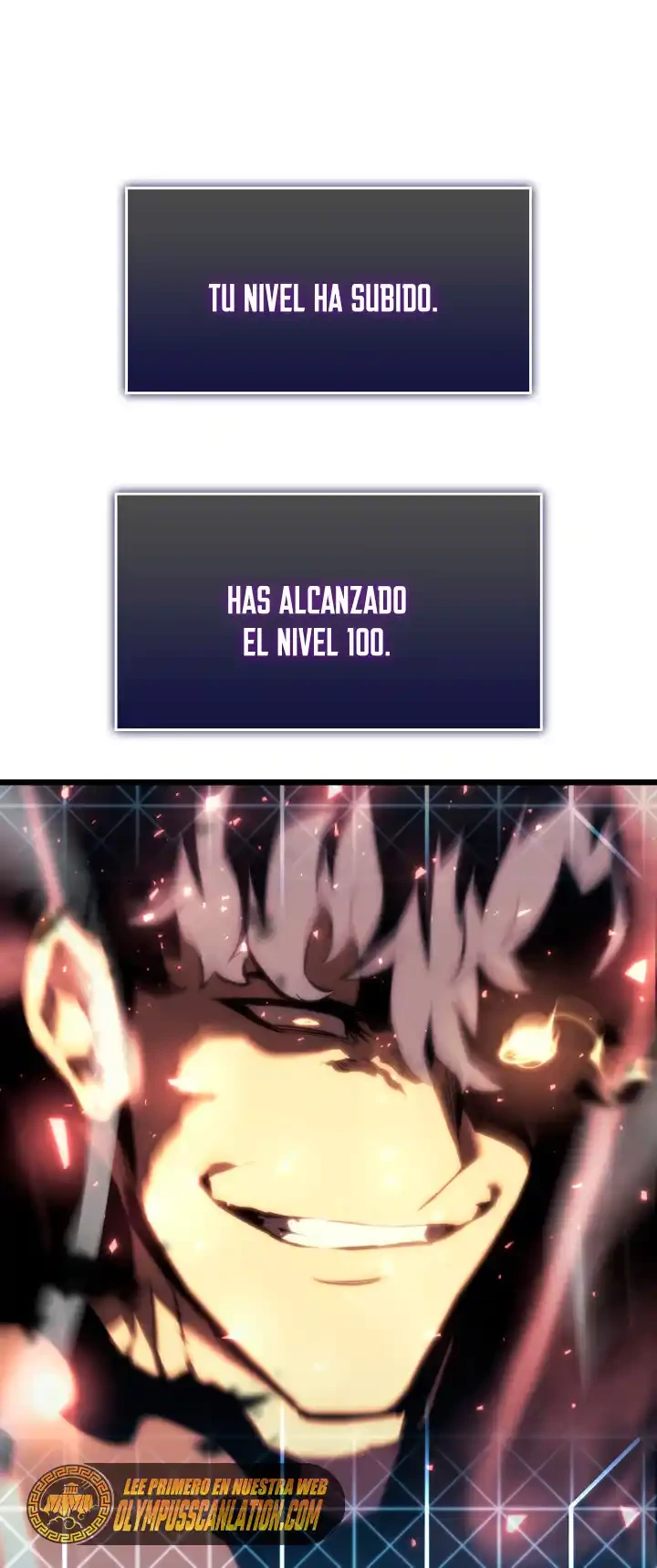 Regreso del ranker de clase SSS Capitulo 41 página 5