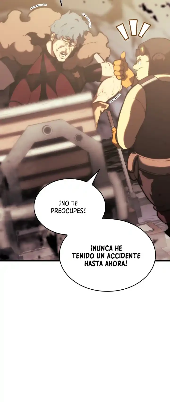 Regreso del ranker de clase SSS Capitulo 41 página 50