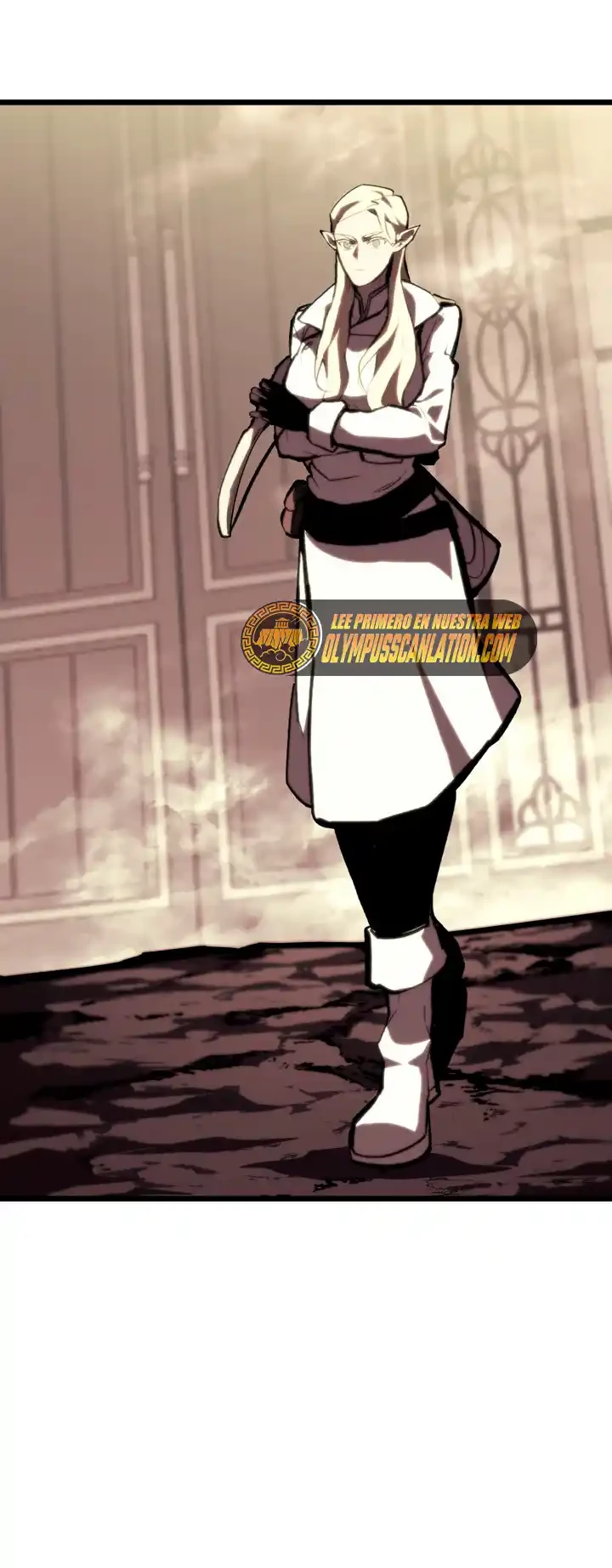 Regreso del ranker de clase SSS Capitulo 41 página 56