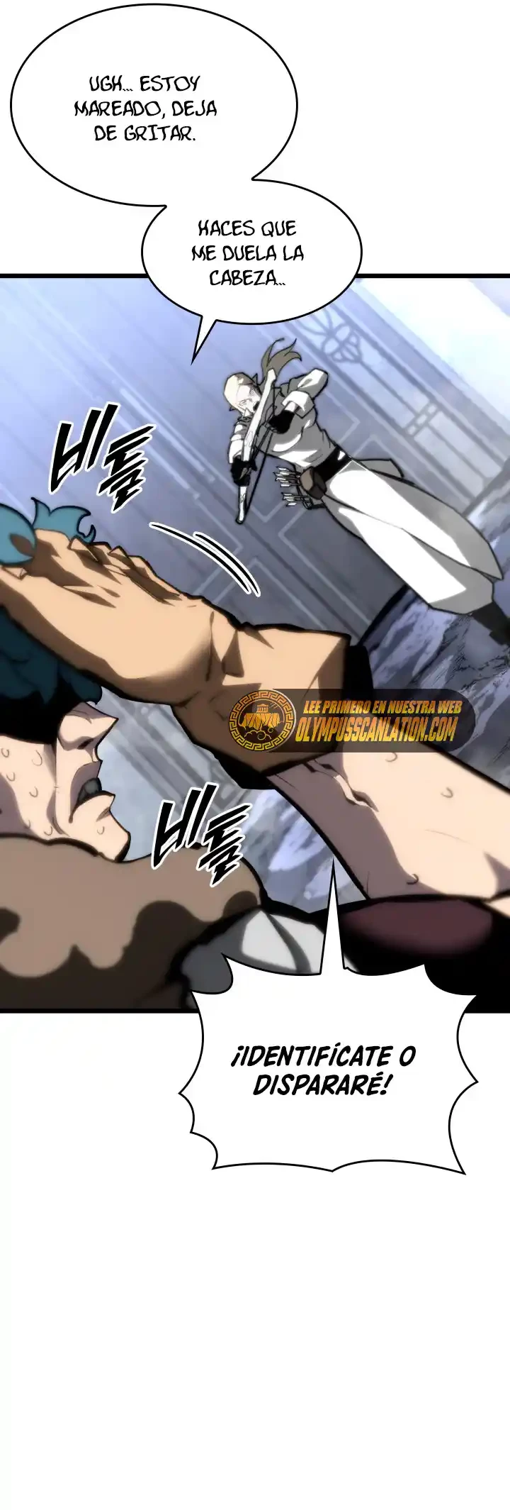 Regreso del ranker de clase SSS Capitulo 41 página 59