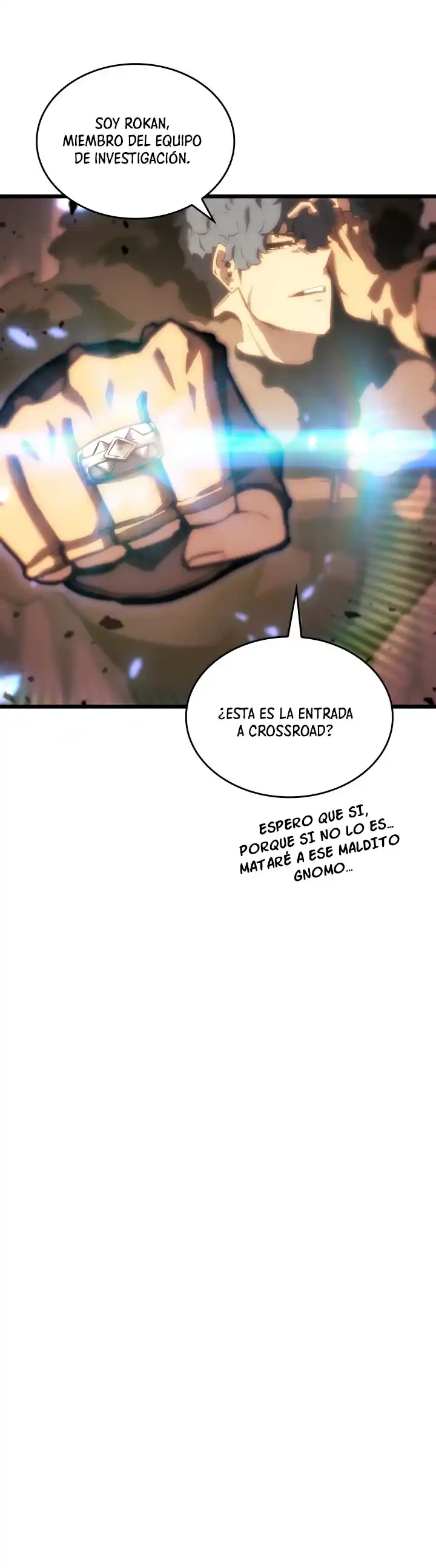 Regreso del ranker de clase SSS Capitulo 41 página 66