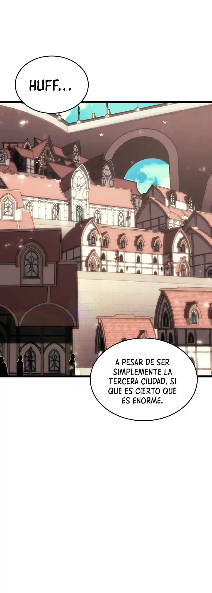 Regreso del ranker de clase SSS Capitulo 41 página 69