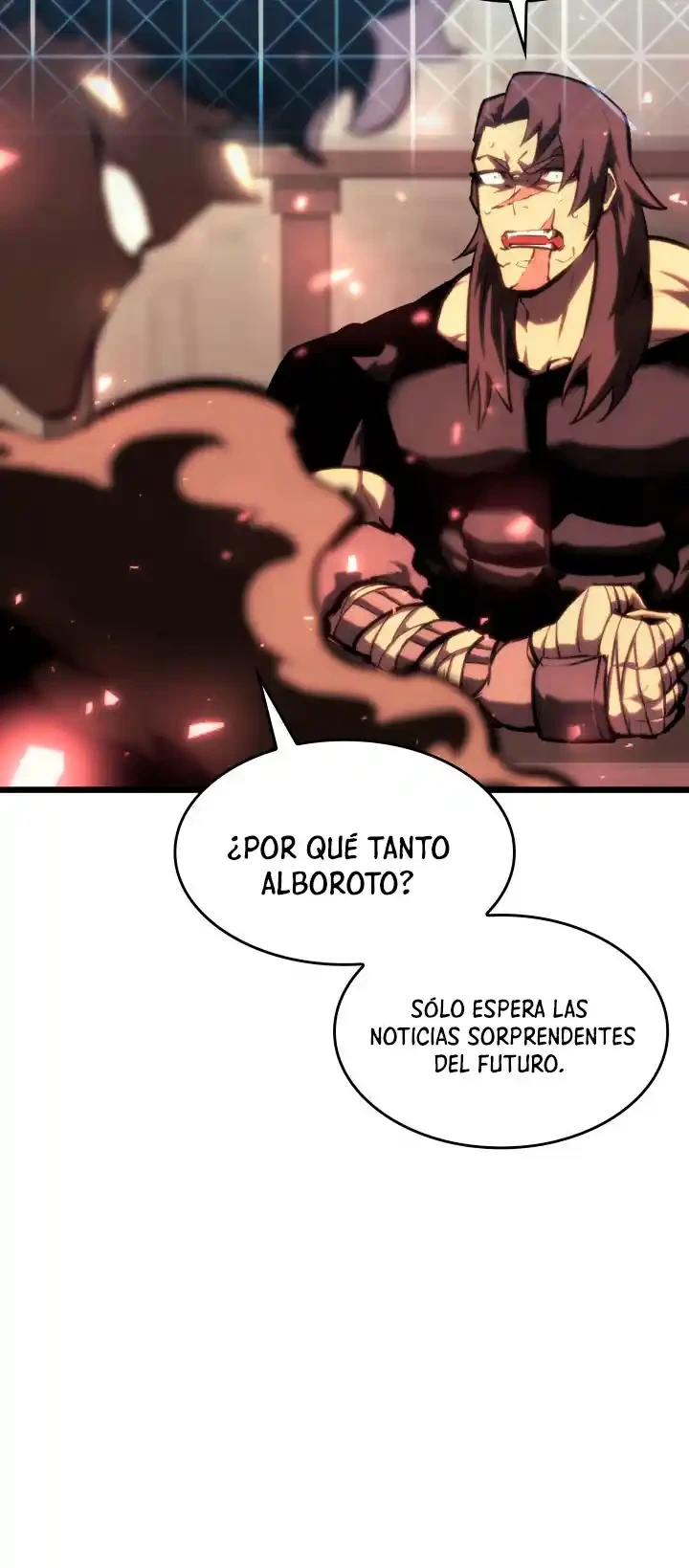 Regreso del ranker de clase SSS Capitulo 41 página 7