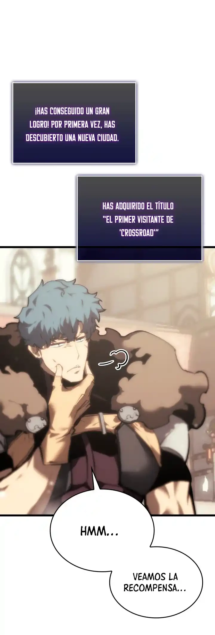 Regreso del ranker de clase SSS Capitulo 41 página 71
