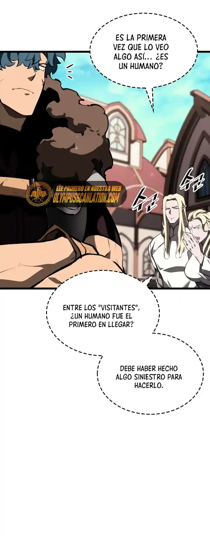 Regreso del ranker de clase SSS Capitulo 41 página 73