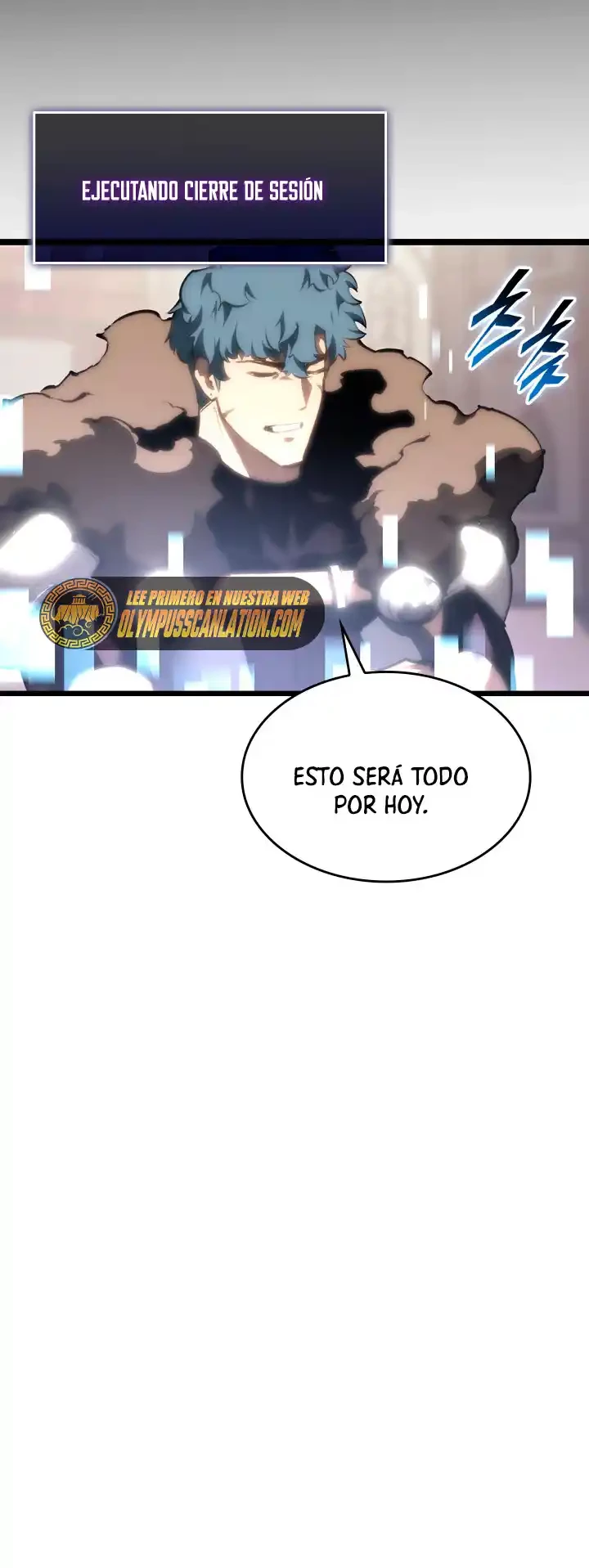 Regreso del ranker de clase SSS Capitulo 41 página 76