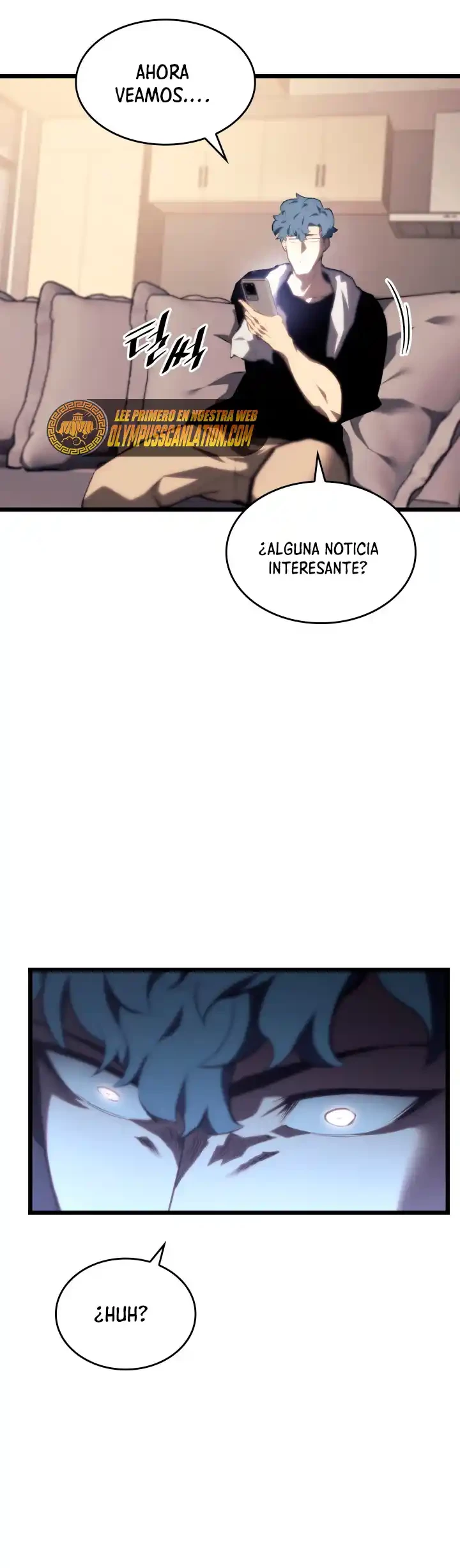 Regreso del ranker de clase SSS Capitulo 41 página 78
