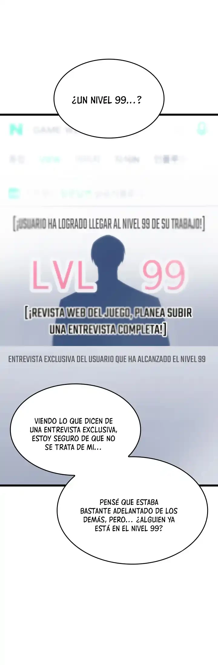 Regreso del ranker de clase SSS Capitulo 41 página 79