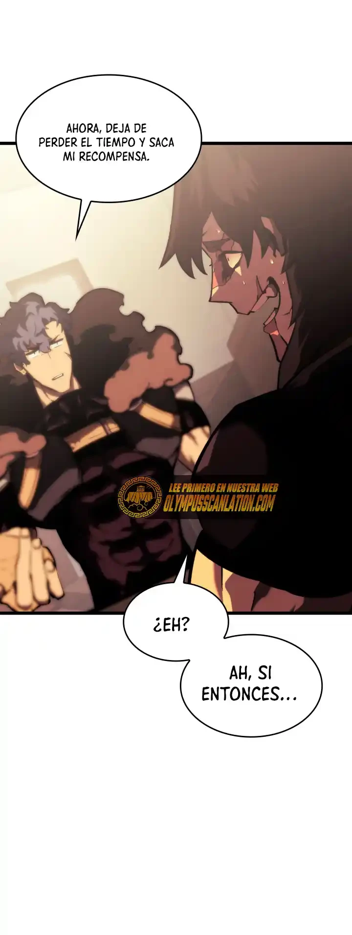 Regreso del ranker de clase SSS Capitulo 41 página 8