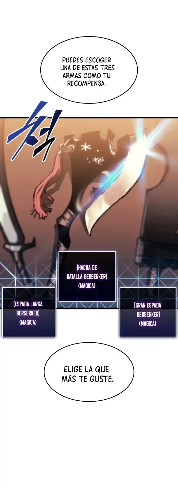 Regreso del ranker de clase SSS Capitulo 41 página 9