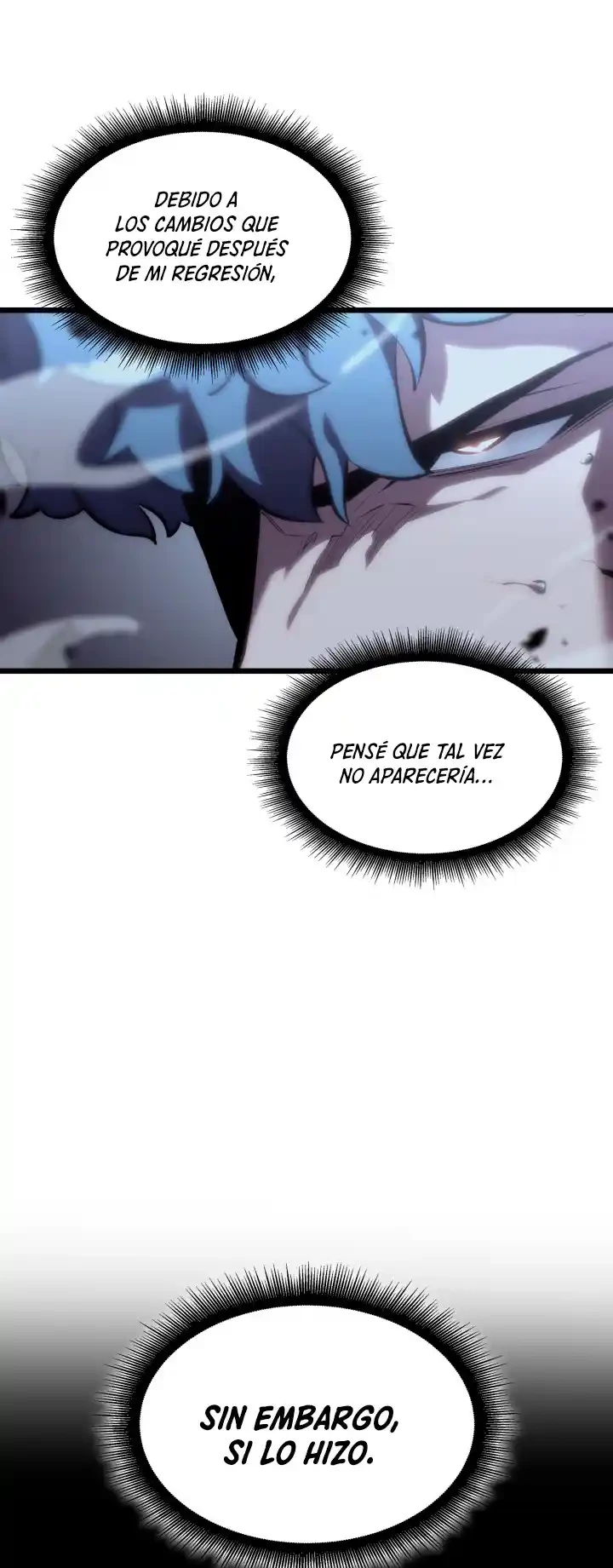 Regreso del ranker de clase SSS Capitulo 42 página 20