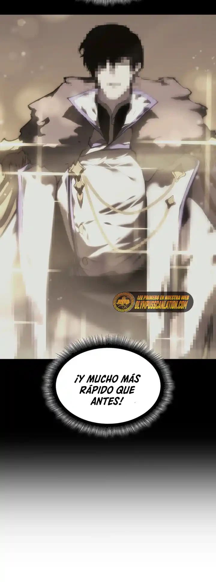 Regreso del ranker de clase SSS Capitulo 42 página 21